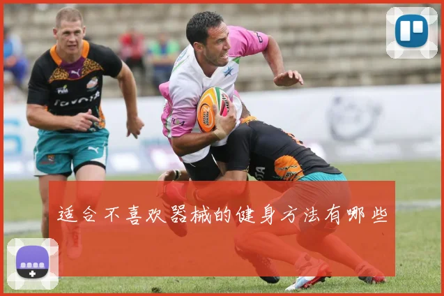 适合不喜欢器械的健身方法有哪些